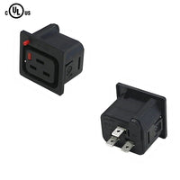 Locking IEC Accessories