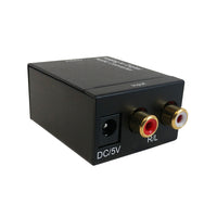 Audio Converters