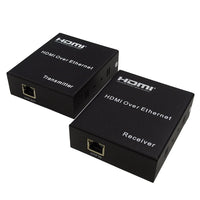 Video Extenders