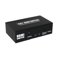Video Switches