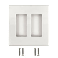 Decora Wall Plates & Straps