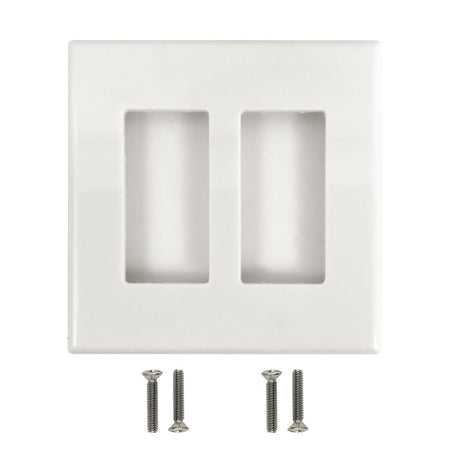 Decora Wall Plates & Straps