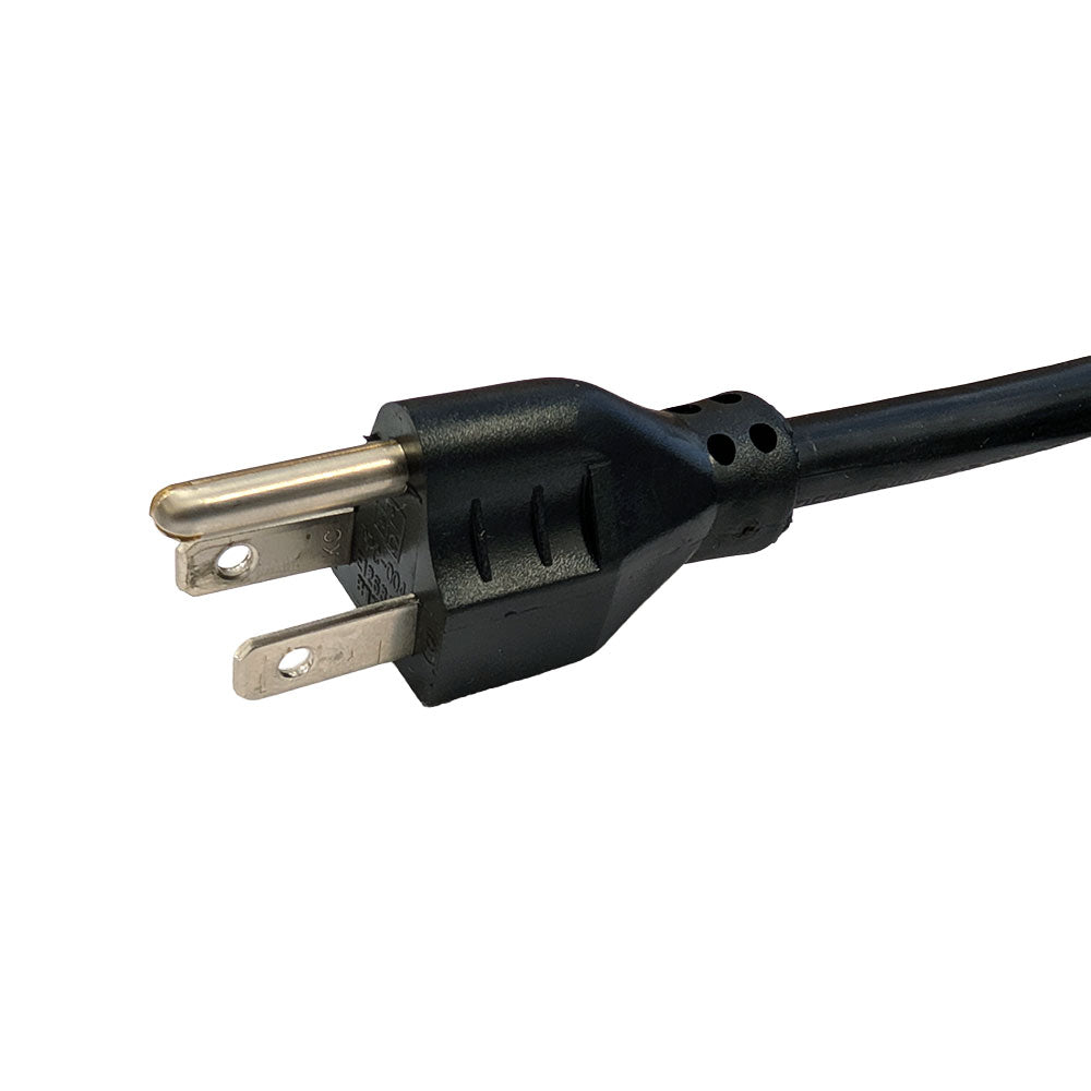 Hammond 70 inch 24-Outlet Vertical Power Strip - 15ft 5-15P Cord, 5-15R Receptacles
