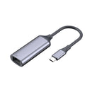 USB 3.2 Type-C to 5 Gigabit Ethernet Adapter - Black