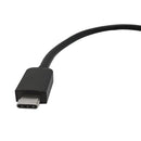USB 3.1 Type-C to HDMI 8K@60Hz Adapter - DP 1.4 Alt Mode -  HDR - Black