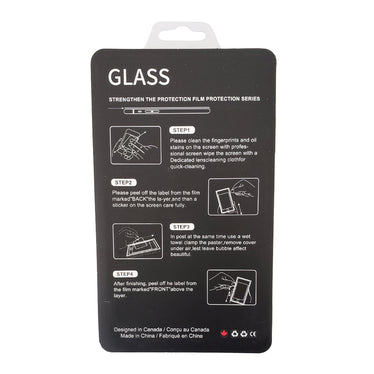 For Apple IPhone 16 15 14 13 12 Pro Max Tempered Glass Back Rear Screen Protector | Reusable | Transparent | Clear | For Apple