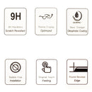 Tempered Glass Screen Protector for iPhone Air