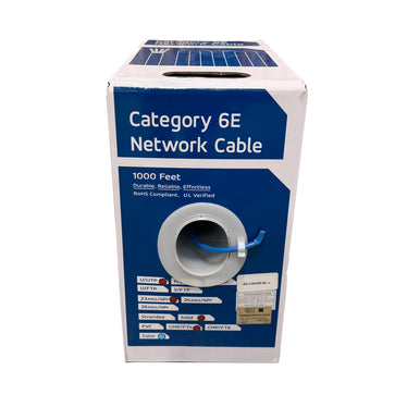 VERO CAVO Cat6 Riser Schermato (CMR) Bulk Ethernet Italia - Foto 10