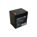 Sealed Lead Acid AGM Battery 12V 5amp x 4