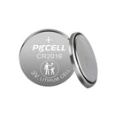 Coin Cell Batteries 3.0V CR2016 Lithium Manganese (5 pack)