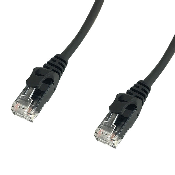2ft RJ45 Cat6 Ferrari Style Molded Patch Cable