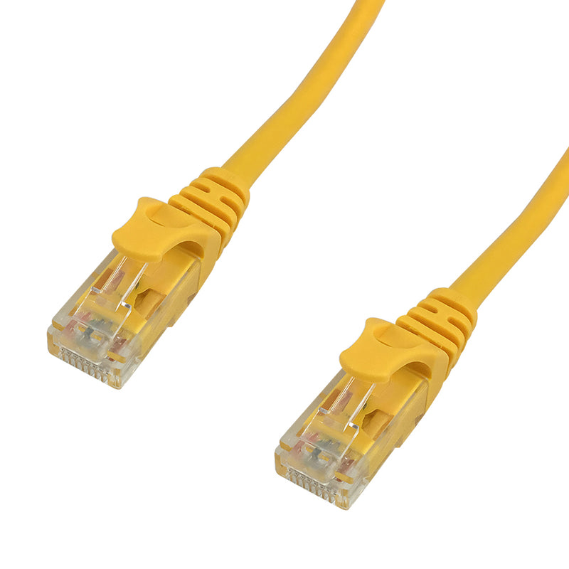 2ft RJ45 Cat6 Ferrari Style Molded Patch Cable