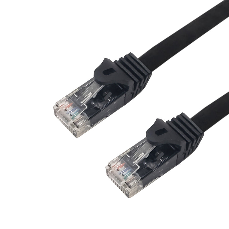RJ45 Cat6a UTP 10GB Molded Patch Cable