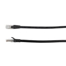 Premium Phantom Cables RJ45 to RJ45 CAT6A SF/FTP Heavy Duty Pro-AV Cable - Black