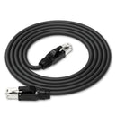 Steel Armored Outdoor Heavy Duty High Flex RJ45 CAT6A Shielded Ethernet Cable