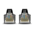 Steel Armored Outdoor Heavy Duty High Flex RJ45 CAT6A Shielded Ethernet Cable