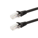 Premium Phantom Cables RJ45 to RJ45 CAT6 UTP Heavy Duty Pro-AV Cable - Black