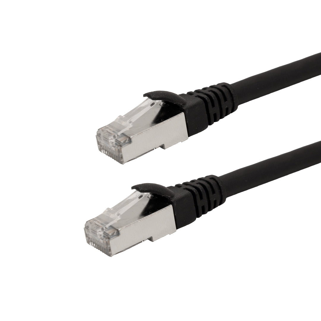 Premium Phantom Cables RJ45 to RJ45 CAT6A U/FTP Heavy Duty Pro-AV Cabl