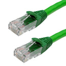 RJ45 CAT6 Plenum UTP Solid Patch Cable - CMP/FT6