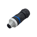 M12 4-pin A-Code Male Connector