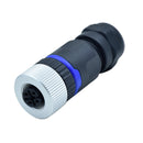 M12 4-pin A-Code Female Connector