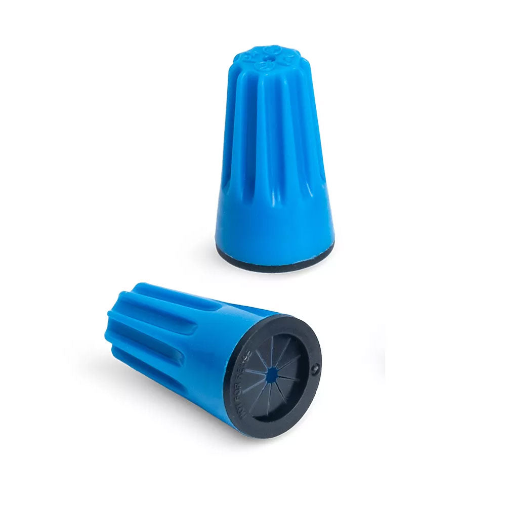 Twist-on Gel filled Low Voltage Wire Caps (100 Pack)