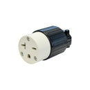 6-20R Power Cord Connector - Screw on