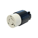 L5-15R Power Cord Connector - Screw on