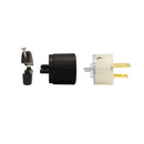 5-15P Power Cord Connector - Screw on