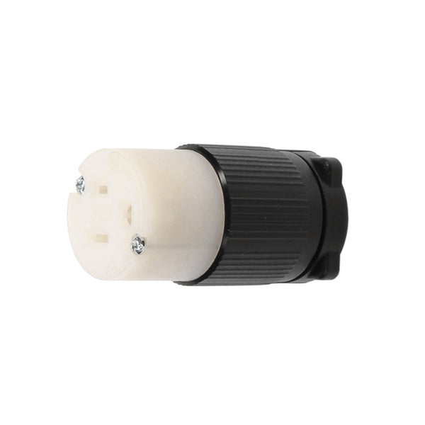 5-15R Power Cord Connector - Screw on