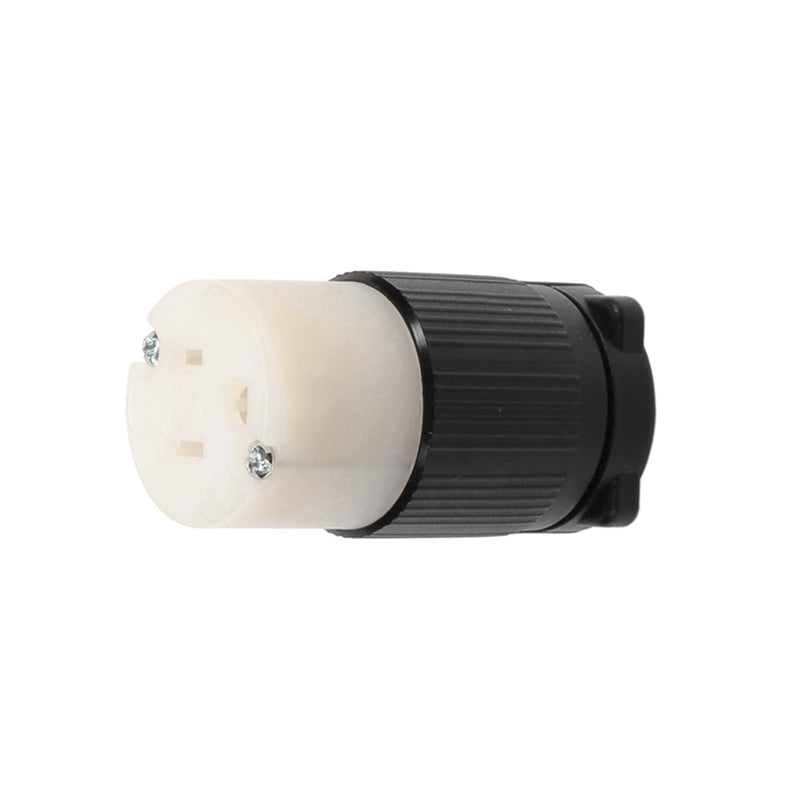5-15R Power Cord Connector - Screw on