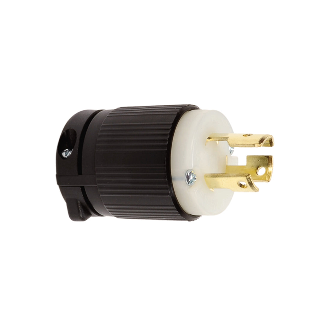 L5-15P Power Cord Connector - Screw on