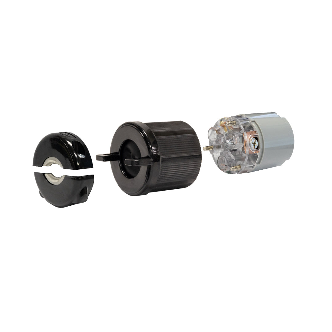 L5-30R Power Cord Connector - Screw on