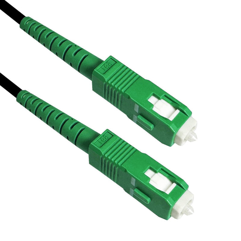 Singlemode Simplex SC/APC to SC/APC G657B3 - Fiber Optic Patch Cable