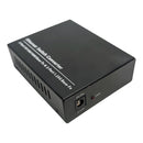 10/100/1000 Multimode to Singlemode Converter (Bi-Directional) 20km SC (1310nm)