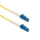 OS2 Singlemode Simplex LC/LC 9 Micron - Fiber Optic Patch Cable - 2mm Jacket - LSZH/OFNR