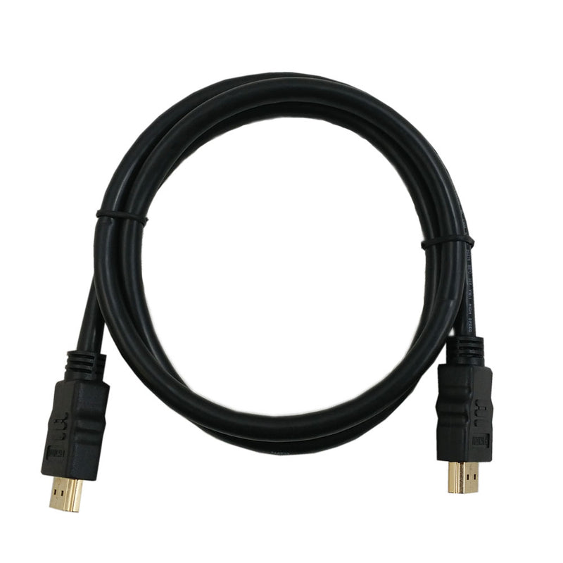 HDMI High Speed with Ethernet Premium Cable