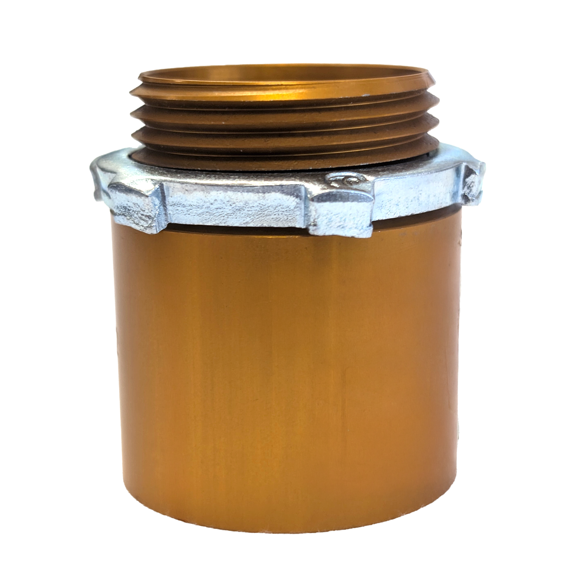 1 inch Innerduct Terminal Adapter - Metal