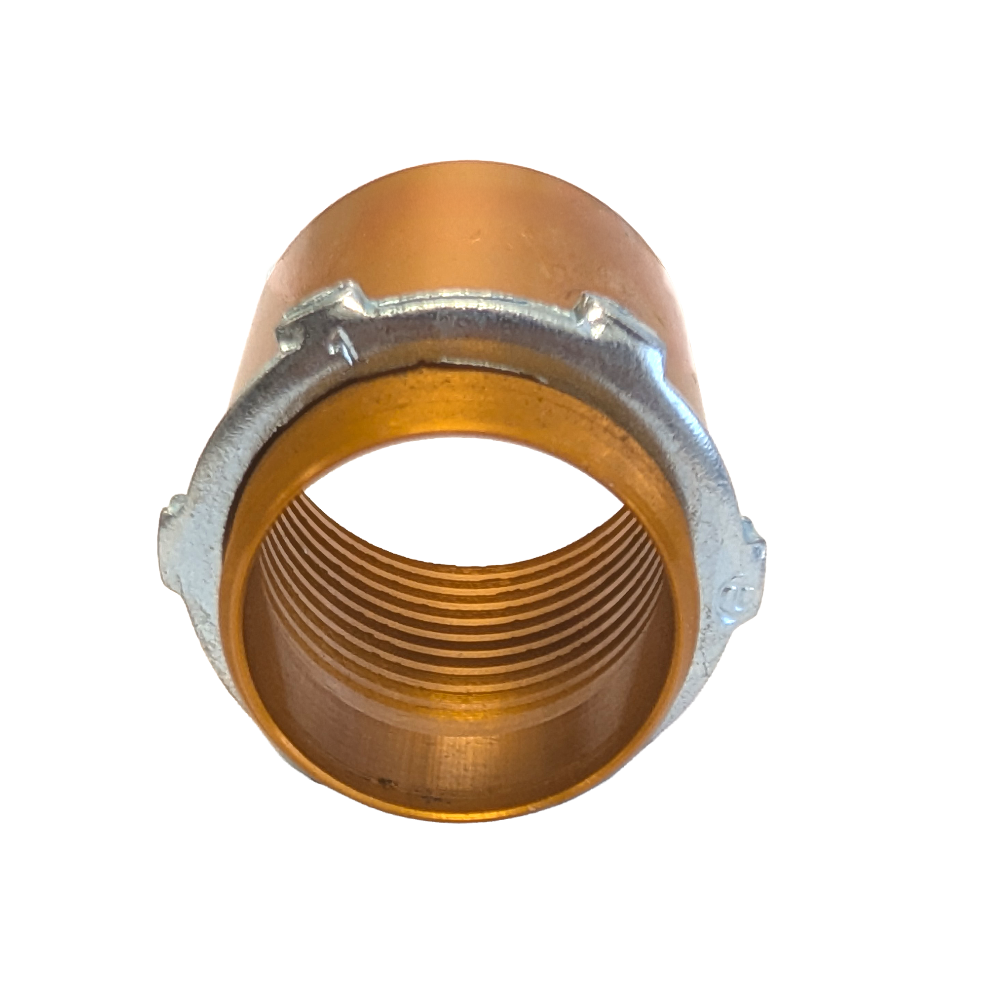 1 inch Innerduct Terminal Adapter - Metal