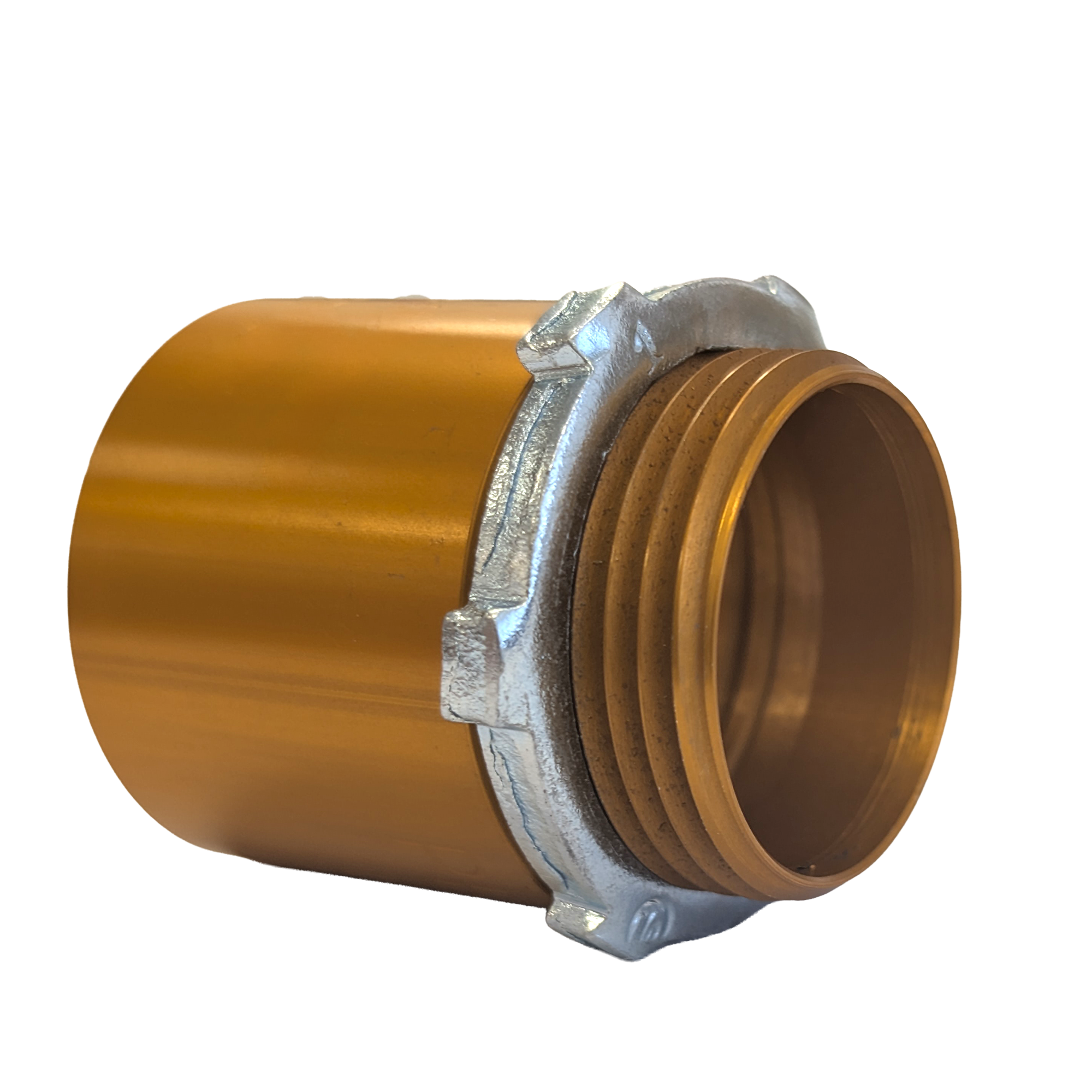 1 inch Innerduct Terminal Adapter - Metal
