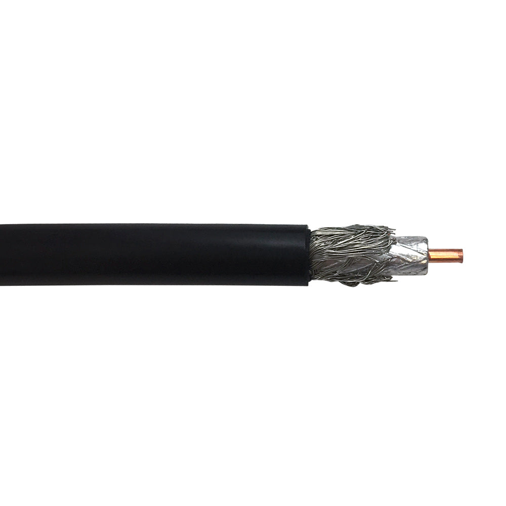 Times Microwave LMR-240 50 Ohm Bulk Coax Cable