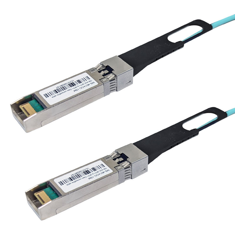 SFP+ to SFP+ 10Gb Cables