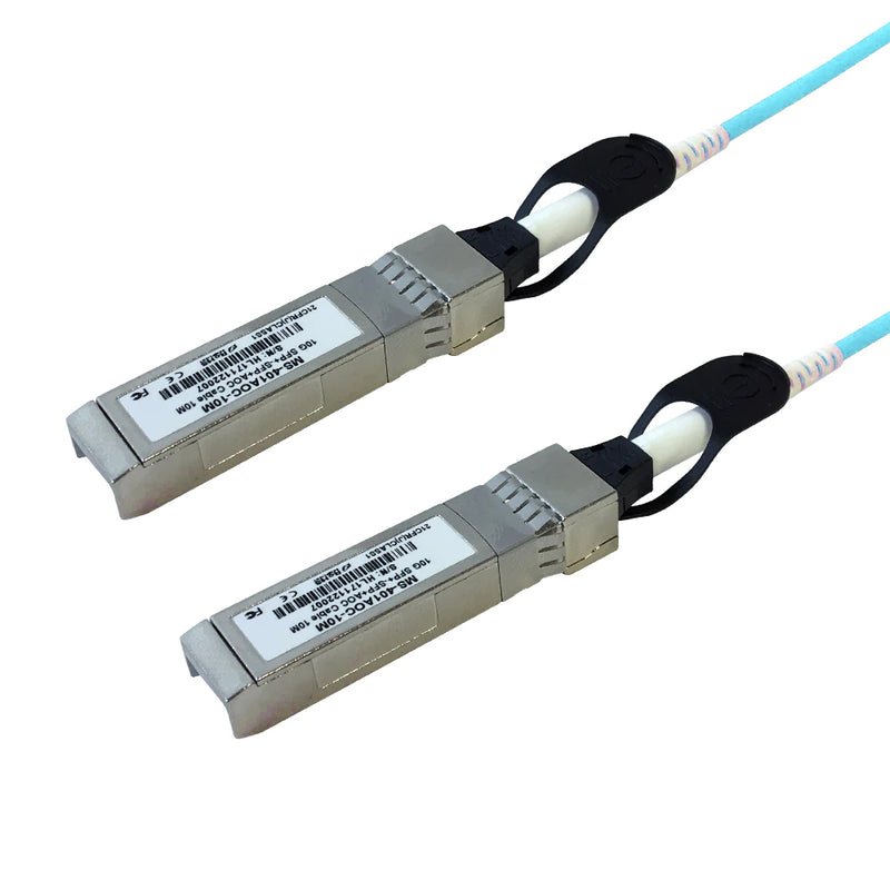 SFP+ to SFP+ 10Gb Cables