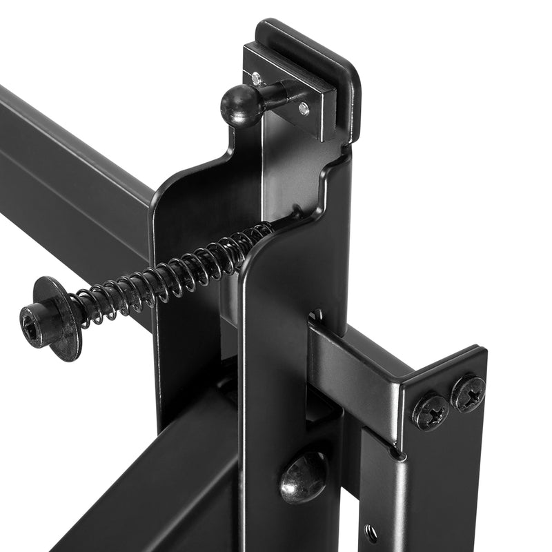 Video Wall TV Mount Bracket with Kick-Stand - Fully Adjustable - Fits TV Sizes 45-70 inches - Maximum VESA 600x400
