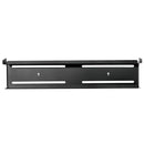 Wall or TV Mount Rear Storage Shelf - Black