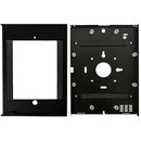 Anti-Theft Security Tablet Mount for iPad 2, 3, 4 & iPad Air, Air 2 - Black