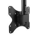 Swivel & Tilt Ceiling Mount Bracket for Flat LCD/LEDs - Fits Sizes 23-42 inches - Maximum VESA 200x200