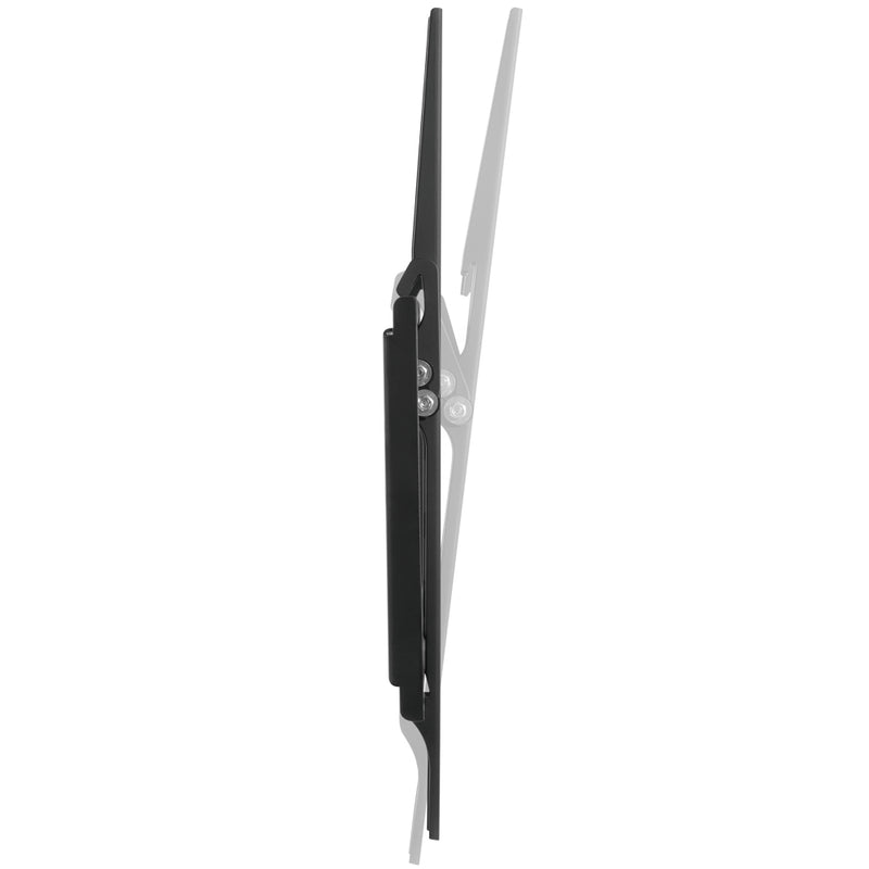 Tilting Mount TV Wall Mount Bracket for Flat LCD/LEDs - Fits Sizes 37-70 inches - Maximum VESA 600x400