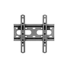 Tilting Mount TV Wall Mount Bracket for Flat and Curved LCD/LEDs - Fits Sizes 23-42 inches - Max VESA 200x200