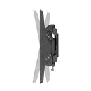 Tilting Mount TV Wall Mount Bracket for Flat and Curved LCD/LEDs - Fits Sizes 23-42 inches - Max VESA 200x200